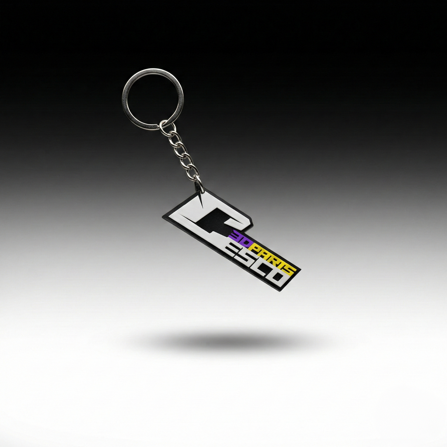 CUSTOM KEYCHAIN