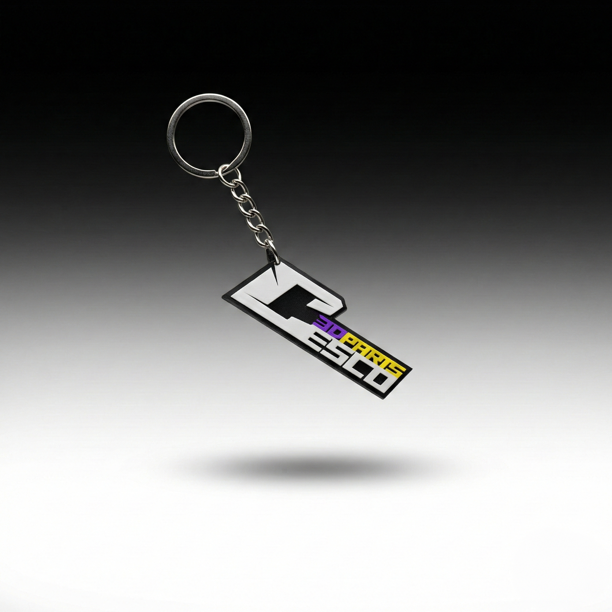 CUSTOM KEYCHAIN – Cesco3DParts