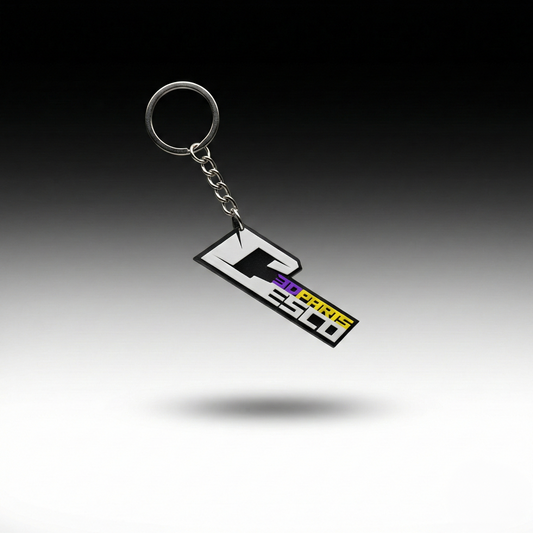 CUSTOM KEYCHAIN